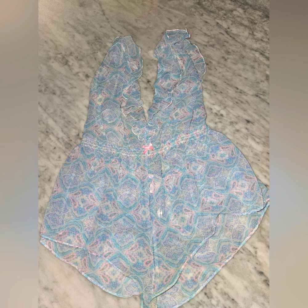 Victoria's Secret lingerie jumper